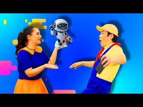 Oops! My Phone Got Locked 📱 & Fight Light Zombie & Vampire +MORE | Kids Funny Songs