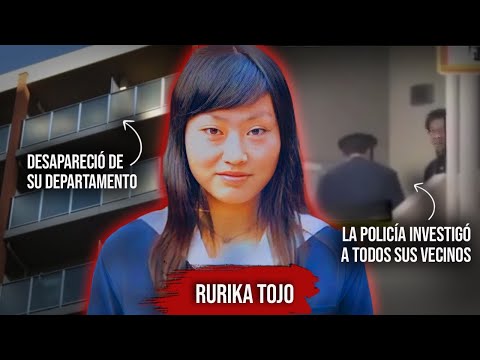 Encontraron su ADN en una tabla de picar - El extraño caso de Rurika Tojo