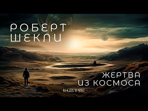 Роберт Шекли - Жертва из Космоса | Аудиокнига (Рассказ) | Фантастика