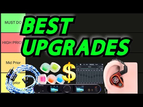 ULTIMATE UPGRADE TIERLIST & DIMINISHING RETURNS GUIDE (NOV 2024)