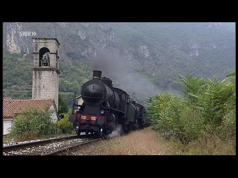 Mit Volldampf in die Toskana | Eisenbahn-Romantik