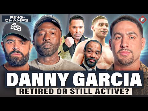 Danny Garcia on $150K Spending Sprees, Lowest Fight Career Moments & Al Haymon