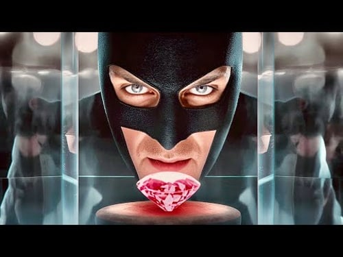 The Worldโs Most Successful Heist Master