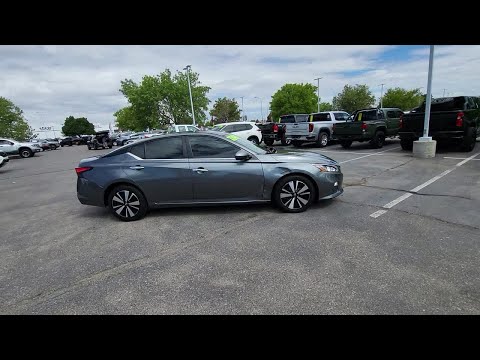 2021 Nissan Altima 2.5 SV NM Alburquerque, South Valley, North Valley, Los Lunas, Rio Rancho