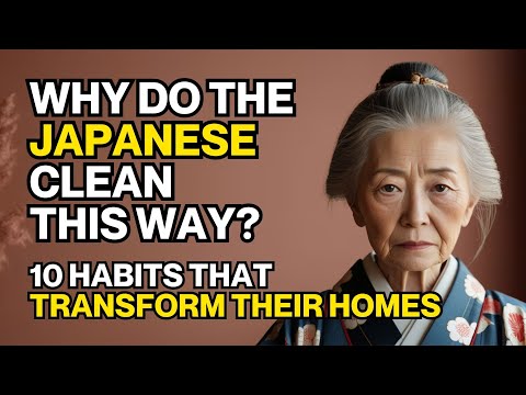 10 Japanese SECRETS That Will TRANSFORM Your Home FOREVER