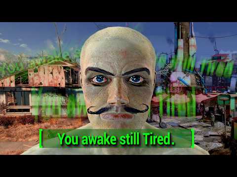 Fallout 4 Survival Mode But I'm Completely Unarmed.