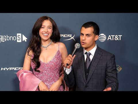 I Hosted The 2025 Streamer Awards!