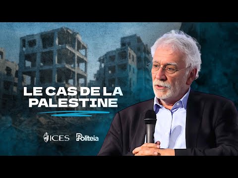 L’IMPACT DE L’OCCIDENT DANS LES CRISES DU MOYEN-ORIENT : LE CAS DE LA PALESTINE - ICES