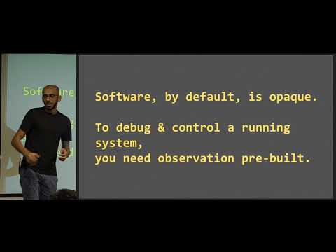 Why observability and monitoring are different