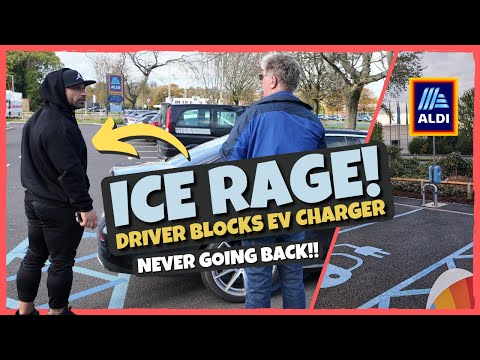 Aldi's EV Charging Disaster: It's Not Just Road Rage!