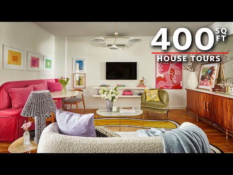 House Tours: A $2436, 2 Bedroom Apartment in Brooklyn, New York City