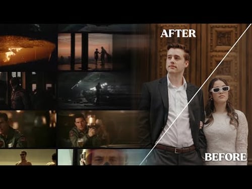 This TRANSFORMED My Color Grades