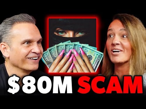 FBI Most Wanted Con Woman - $80 Million in Bank Fraud | Portia Louder