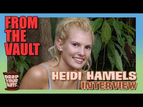 Heidi Hamels talks Survivor: The Amazon (From The DYB Vault)