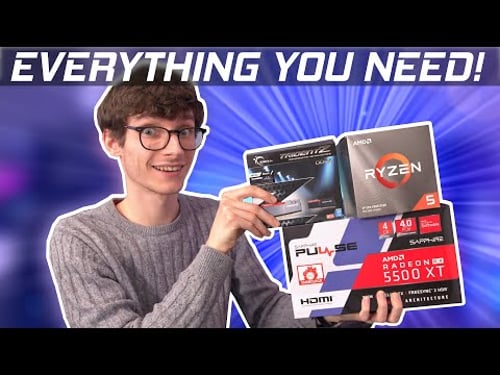 Gaming PC Parts Explained! ๐ A Beginner's Guide To Gaming Computer Components!