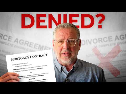 Can You Buy a House While Getting Divorced in 2025?