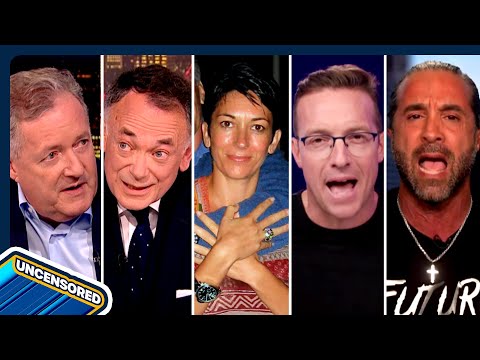 ‘Why NOW?’ Ian Maxwell Speaks As Sister Ghislaine Set To Be Questioned By DOJ Over Epstein Files