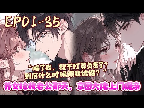 老公婚内出轨养妹,亲生父母和哥哥踩着秦枝的尊严,无视她的情感,去疼爱和偏袒养女秦书瑶。秦枝收回所有感情,不原谅,不和好,选择独美。《养女抢我老公那天,京圈大佬上门提亲》01~35#BWMJ