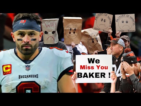 Everyone was WRONG about Baker Mayfield... but itās too late