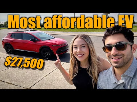 Tesla Owners Drive Chevy Equinox EV: America’s Most Affordable 300+ Mile EV