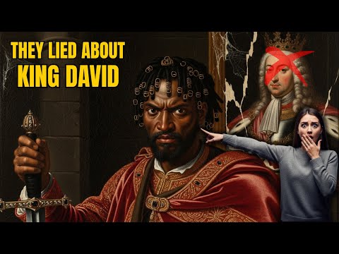 Why They Erased King David's African Blood