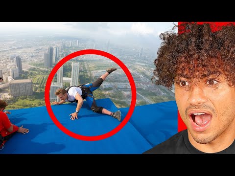 1,000 Of The World's LUCKIEST MOMENTS