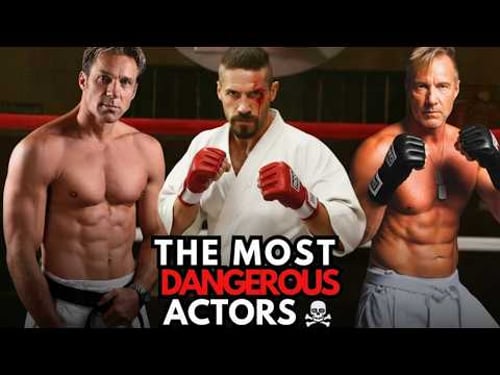 EUROPEAN Actors Who Are DEADLY WEAPONS You Haven't Heard Of⚠️💀