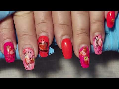 ВСЕГДА ЯРКИЕ! ХРОНИКА ИЗ 4 РАБОТ! КОРРЕКЦИЯ ДЛЯ НАСТИ!