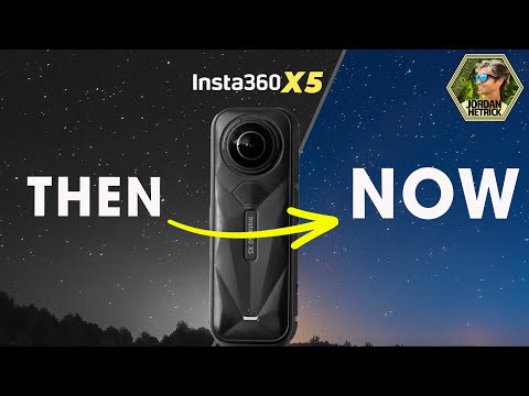 Insta360 X5 Long Term Review & HUGE Update: Not The Same Camera You Bought