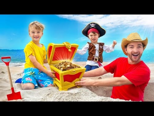 Metal Detector Adventure with Chris and friends