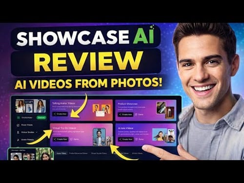 Showcase AI Review 2026 | Is This the Future of AI Video Creation?