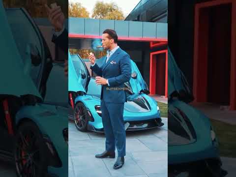 Golden TIP by Tristan Tate That Applies Even to Fashion ✅