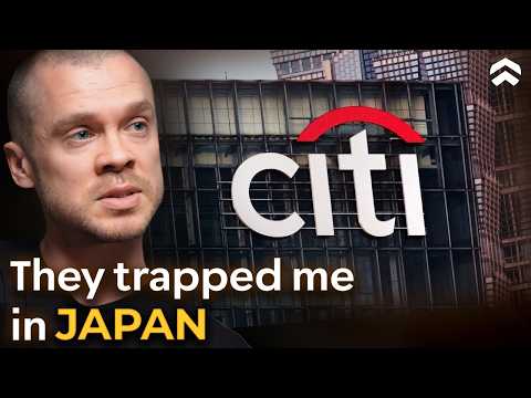 What REALLY Happened with Gary Stevenson & Citibank