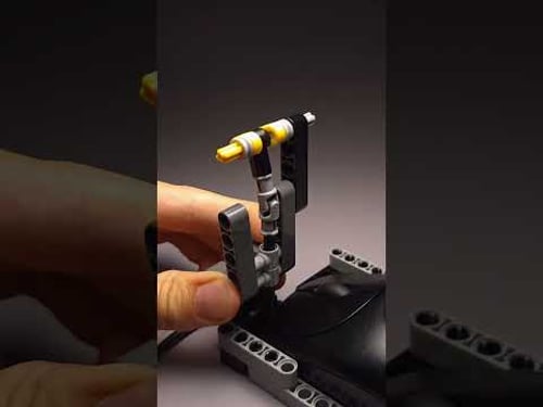 World's Fastest Lego Autoclicker