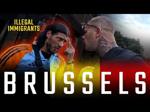 Attacked in Brussels?! The Truth About Europe’s Capital 🇧🇪