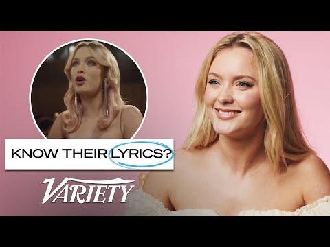Does Zara Larsson Know Her Lyrics?