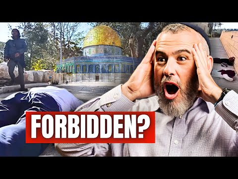 Something UNBELIEVABLE Just Happened On The Temple Mount!