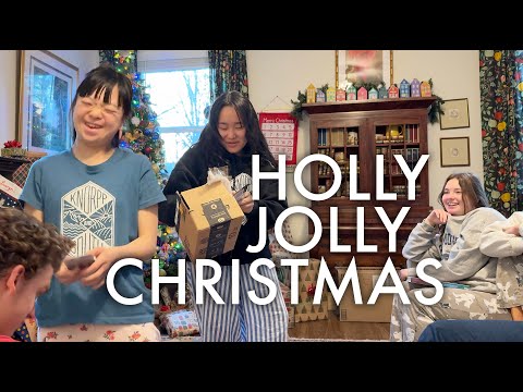 THEY ALL CAME HOME FOR CHRISTMAS 2025!