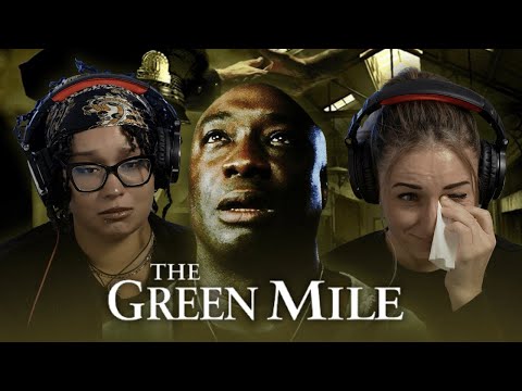 UGLY CRYING WATCHING THE GREEN MILE (1998) REACTION - FIRST TIME WATCHING