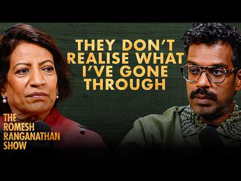 Romesh & Shanthi Open Up About Their Relationship