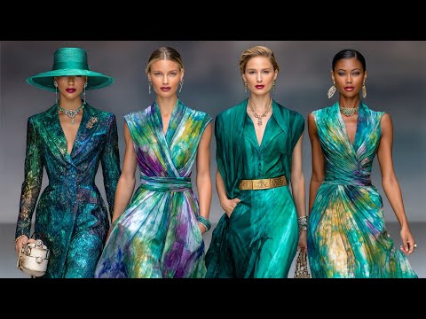 2026 Ralph Lauren Spring/Summer | Classic American Elegance & Chic Style for Women Over 50