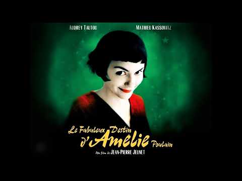 Soundtrack of Amélie - Violin & Accordion