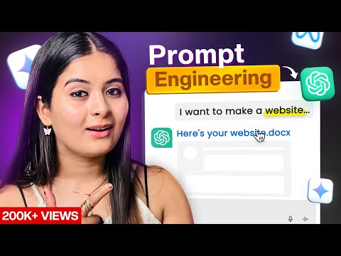 Google’s 9 Hour Prompt Engineering Course in 20 mins