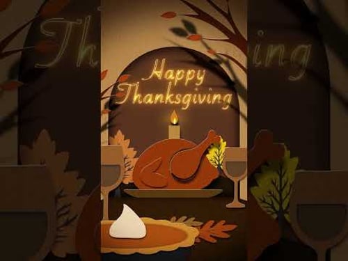 Happy Thanksgiving #fyp #foryou #CODA #Thanksgiving #Thankful