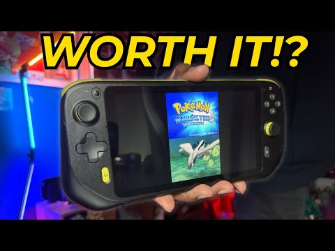 Logitech G Cloud Review After 1 Year: Aging Like a Fine Wine