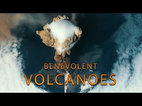 Living With Volcanoes: Benevolent