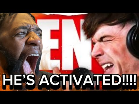 HES AN ALIEN!!! REN - FIRE IN THE BOOTH (REACTION) @CharlieSloth !!!