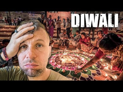 Das größte Fest Indiens wird für uns zum Alptraum