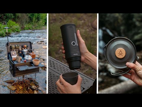 30 Coolest Camping Gear & Gadgets on Amazon for Your Next Level Camping Experience