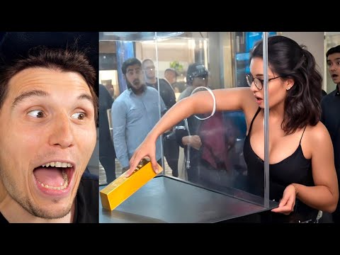 Paluten REAGIERT auf 999-IQ-Momente